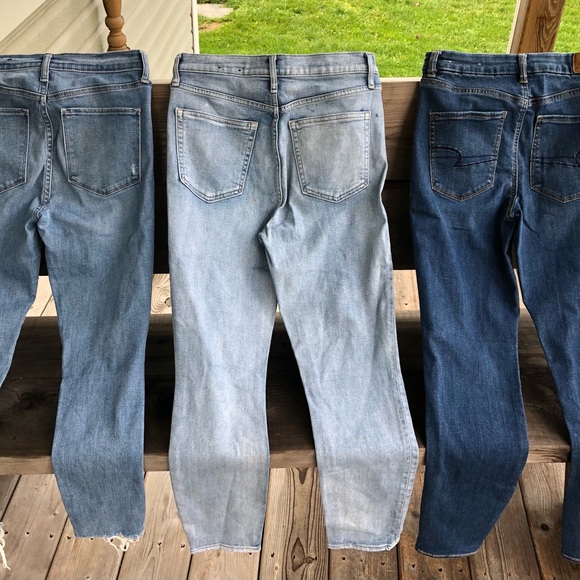 4 pairs of 6/28 Skinny Jeans for $50. - Picture 2 of 13